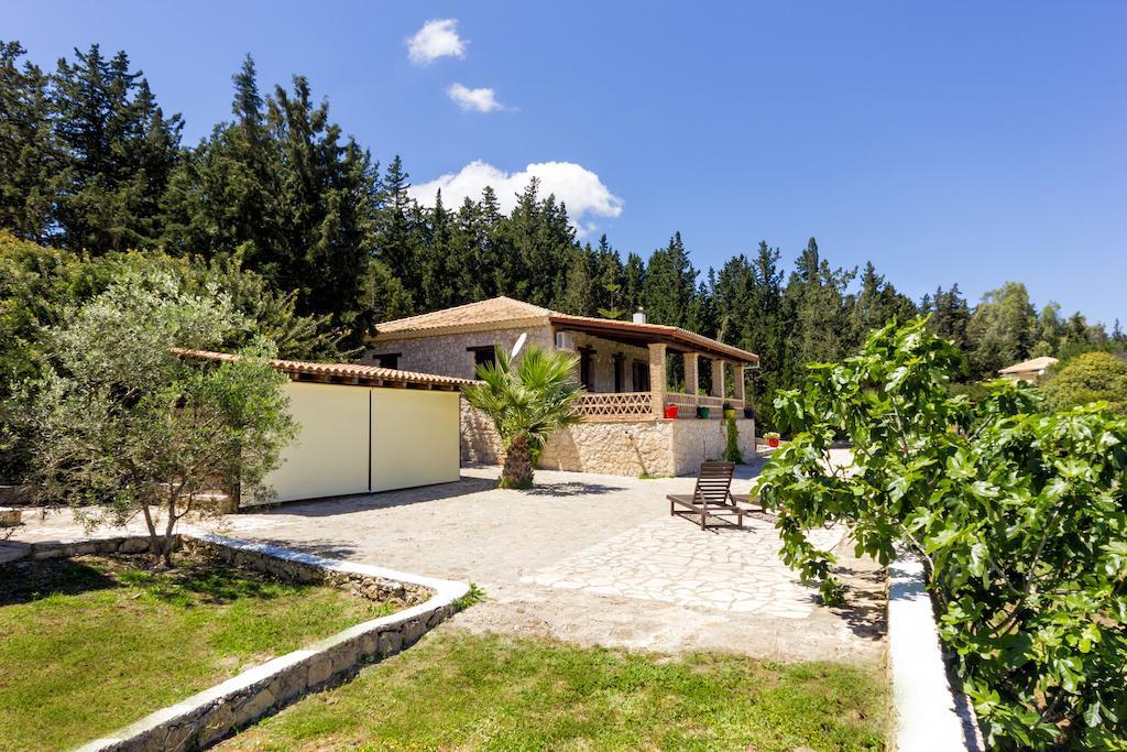 Liuba Ferienhaus Vasilikí